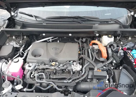 2024 Toyota Rav4 Hybrid Se from USA, damaged, VIN 2T3T6RFV4RW083685